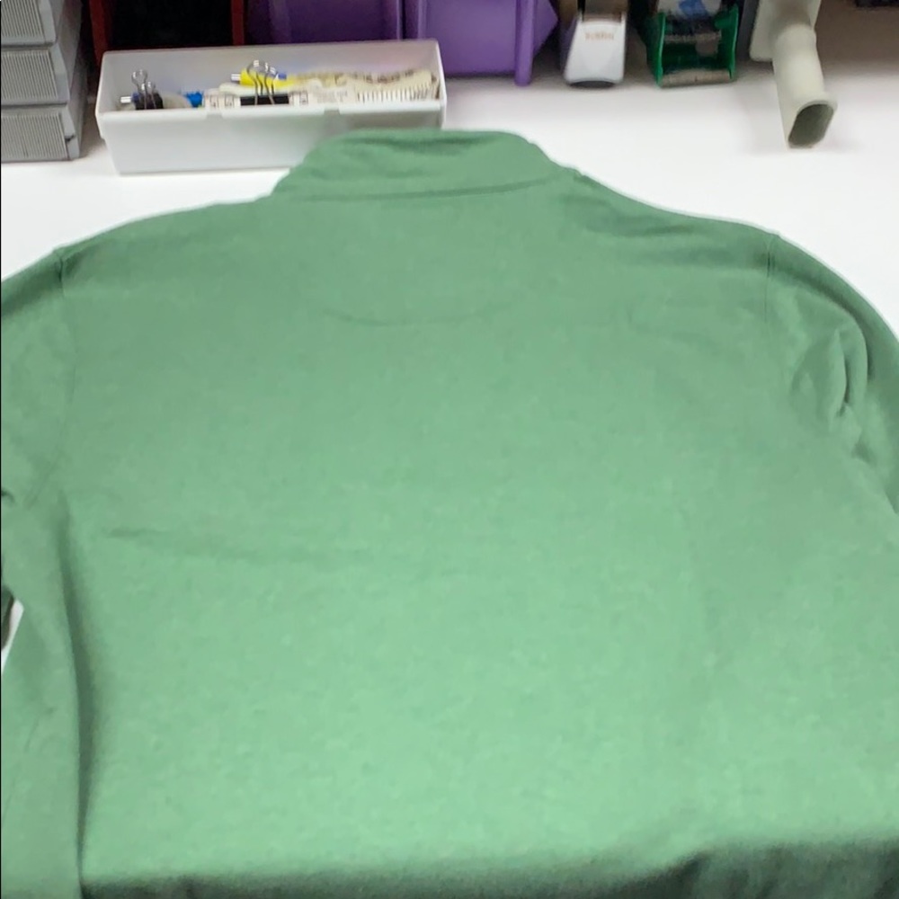 Pendleton Quarter Zip - Picture 2 of 3